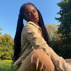 Meet your Posher, Anu